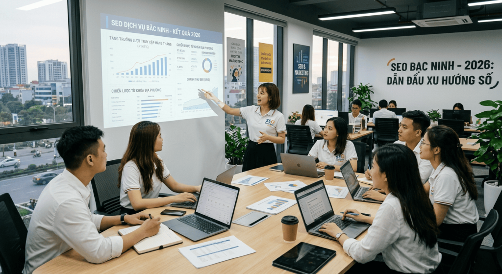 Lợi thế AI tư duy sâu trong dịch vụ SEO