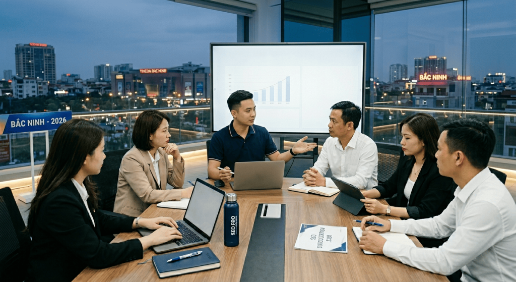 Case study SEO xưởng gỗ Đồng Kỵ