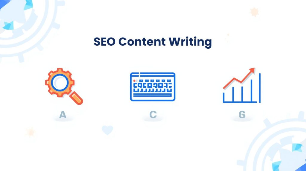 Quy trình 5 bước — từ keyword đến bài viết hoàn chỉnh