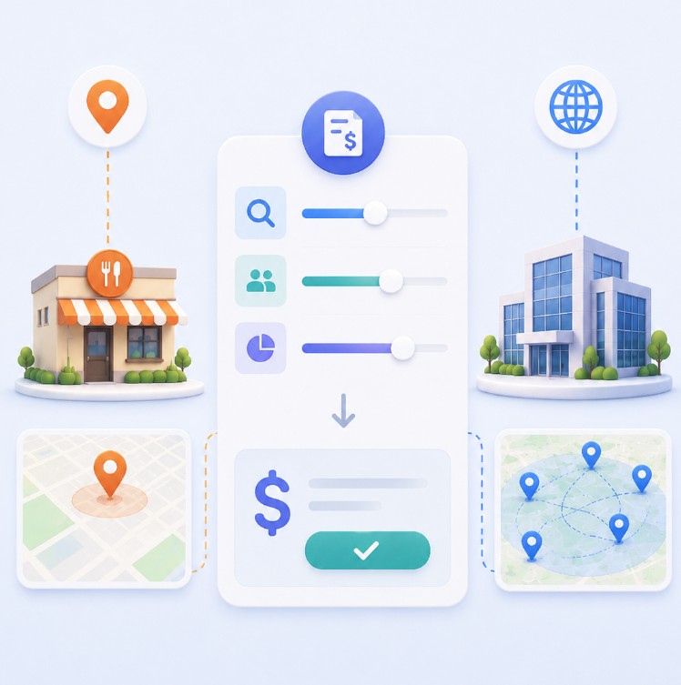 Chi phí dịch vụ SEO Bắc Ninh phụ thuộc mức cạnh tranh và hiện trạng website